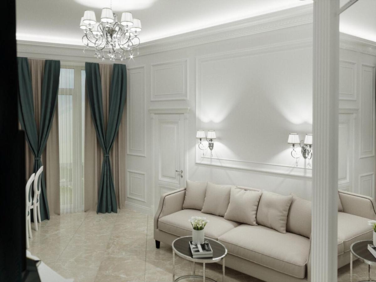 Apart Hotel Greenwood Near Sea Odessa Zewnętrze zdjęcie
