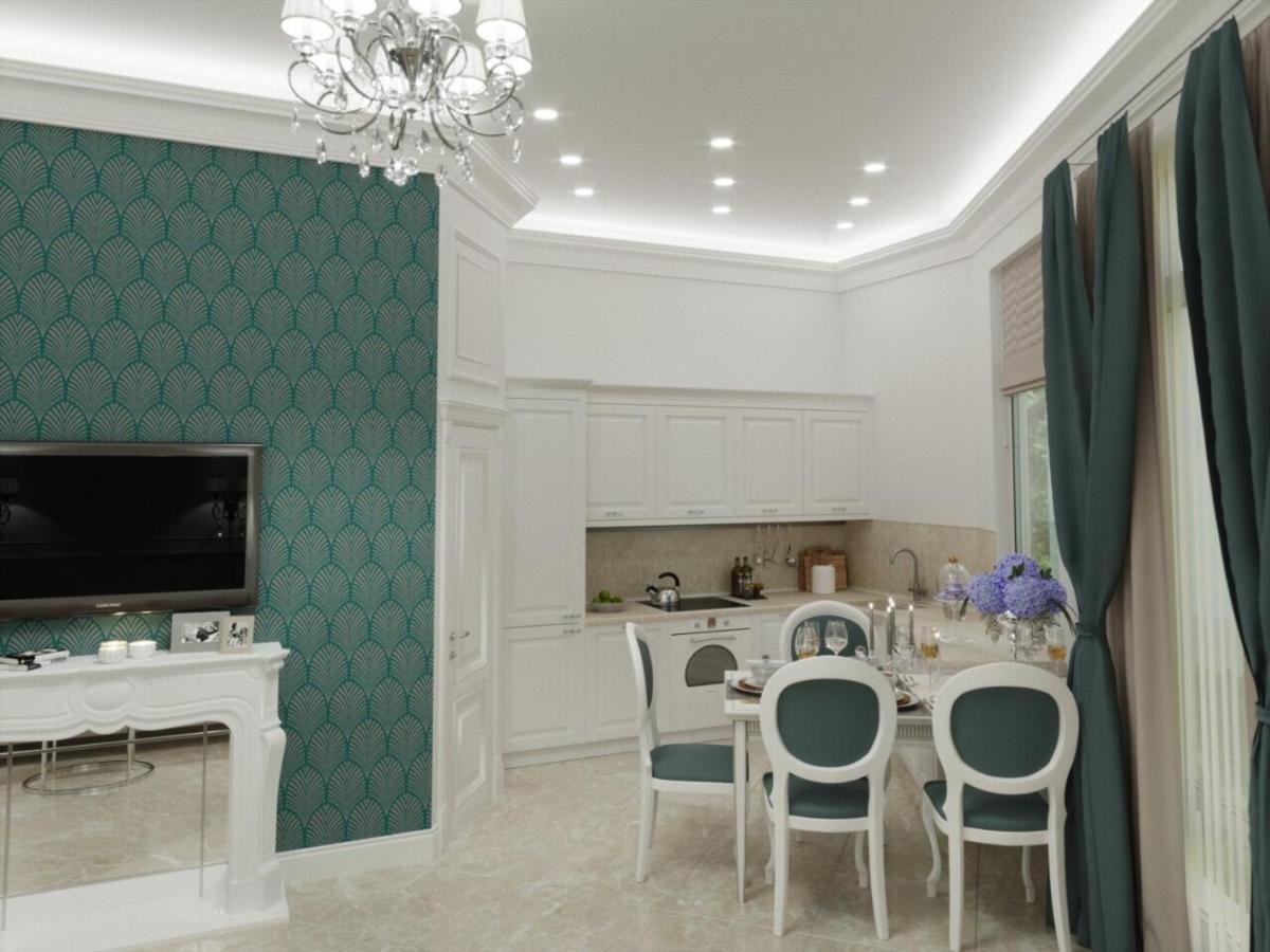 Apart Hotel Greenwood Near Sea Odessa Zewnętrze zdjęcie
