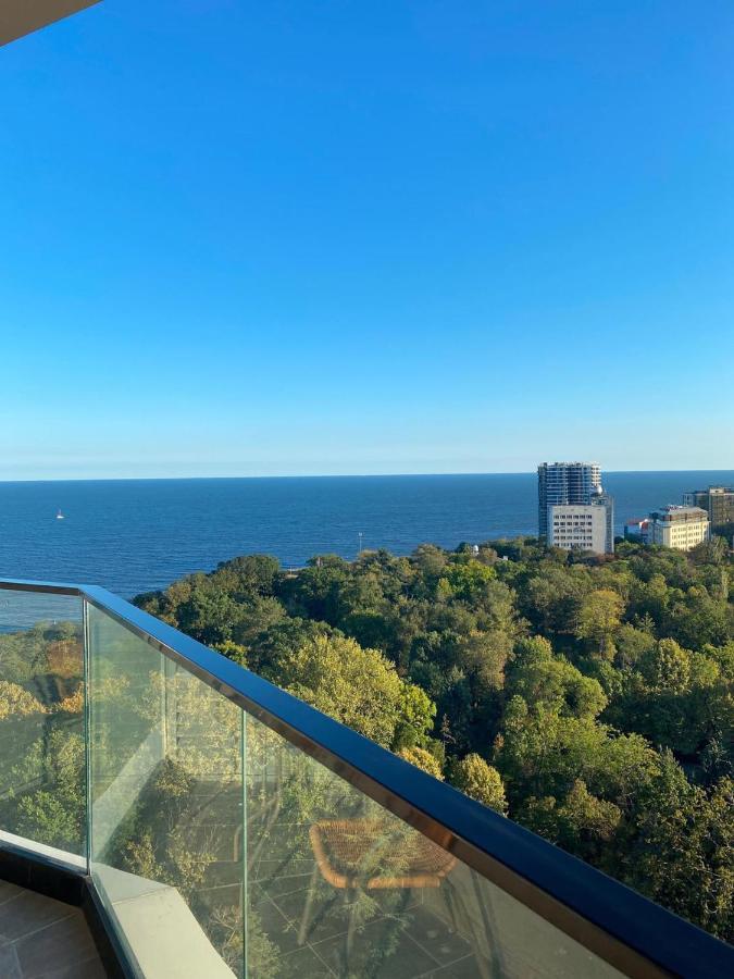 Apart Hotel Greenwood Near Sea Odessa Zewnętrze zdjęcie