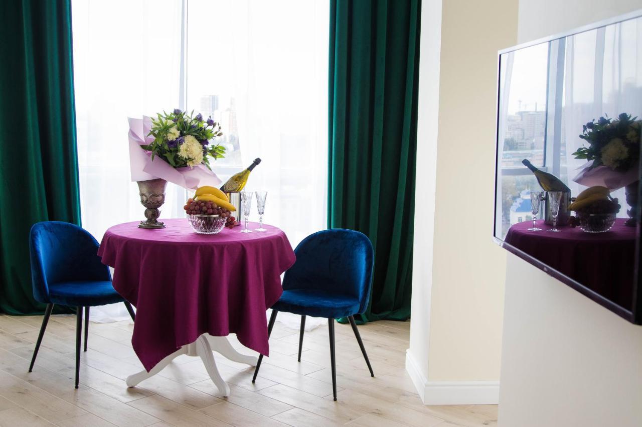 Apart Hotel Greenwood Near Sea Odessa Zewnętrze zdjęcie