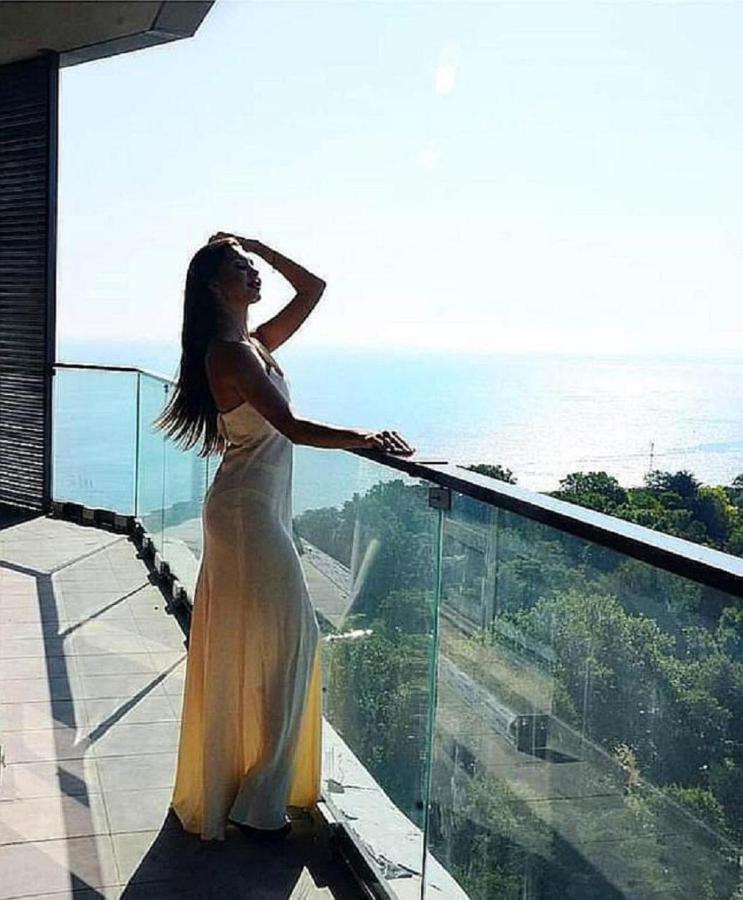 Apart Hotel Greenwood Near Sea Odessa Zewnętrze zdjęcie