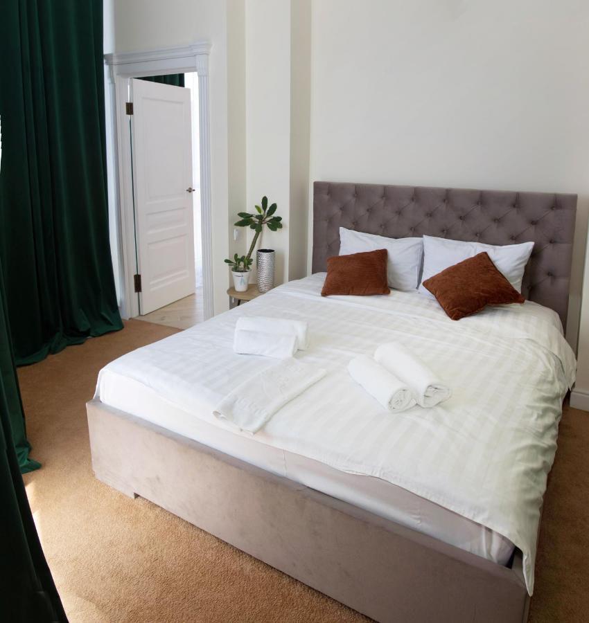 Apart Hotel Greenwood Near Sea Odessa Zewnętrze zdjęcie