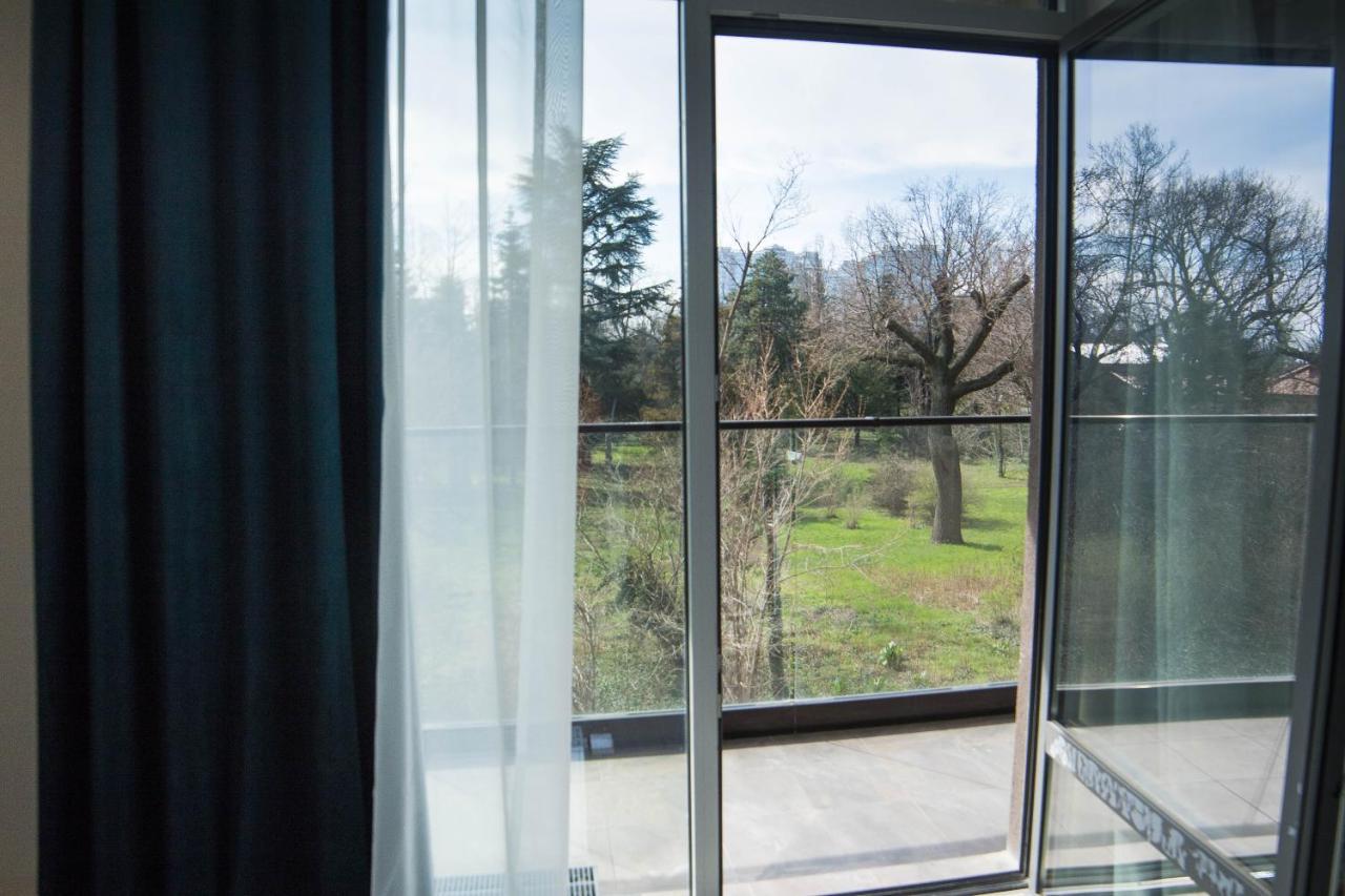Apart Hotel Greenwood Near Sea Odessa Zewnętrze zdjęcie