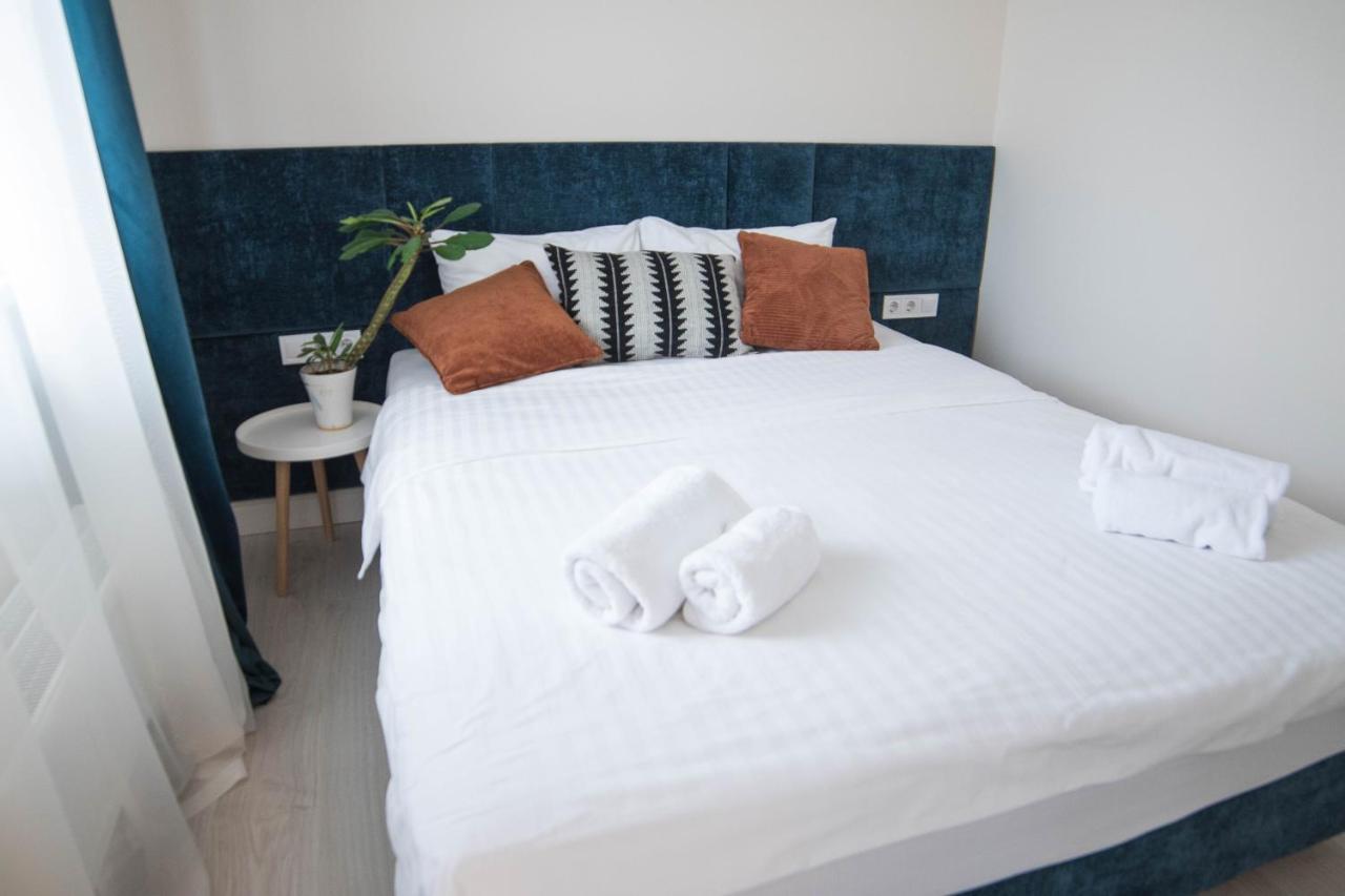 Apart Hotel Greenwood Near Sea Odessa Zewnętrze zdjęcie