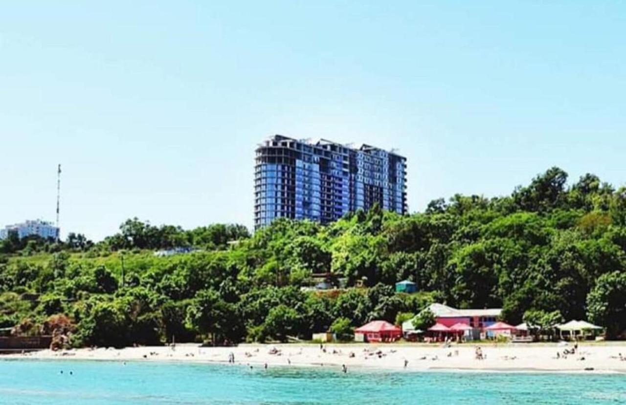 Apart Hotel Greenwood Near Sea Odessa Zewnętrze zdjęcie