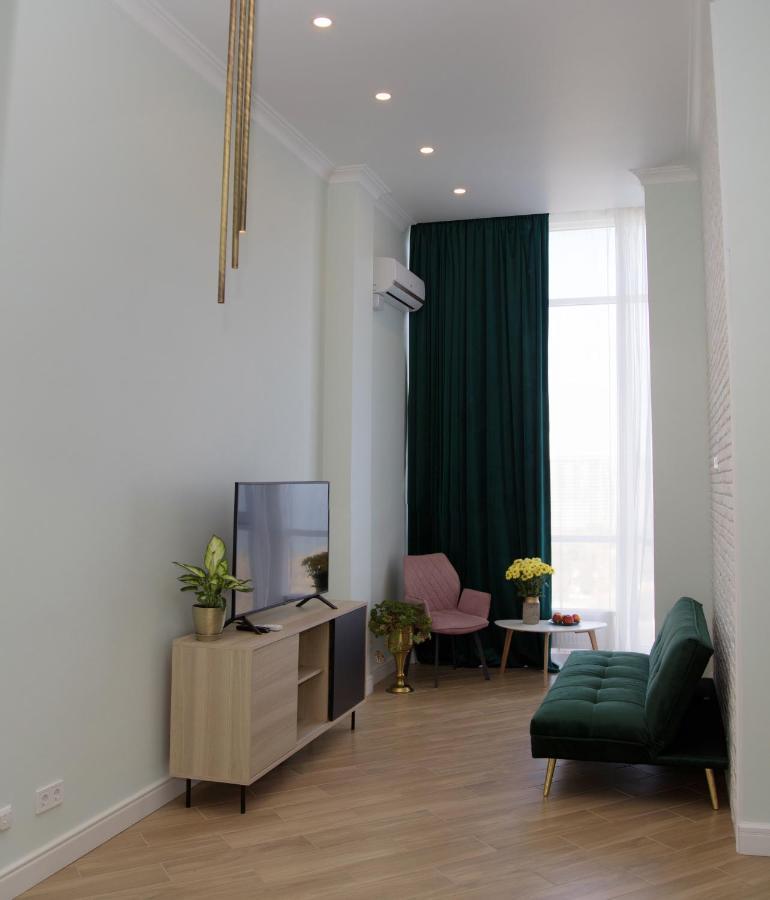 Apart Hotel Greenwood Near Sea Odessa Zewnętrze zdjęcie