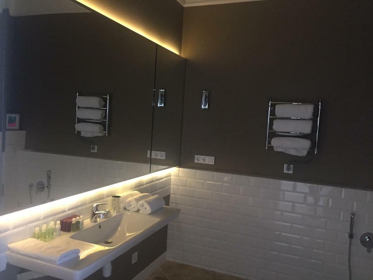 Apart Hotel Greenwood Near Sea Odessa Zewnętrze zdjęcie