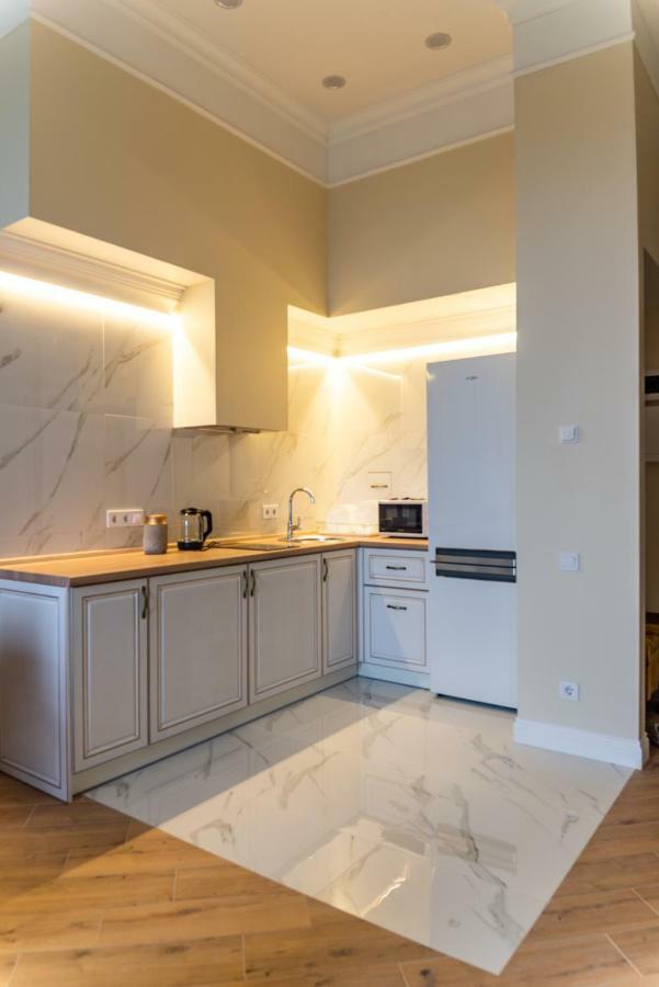 Apart Hotel Greenwood Near Sea Odessa Zewnętrze zdjęcie