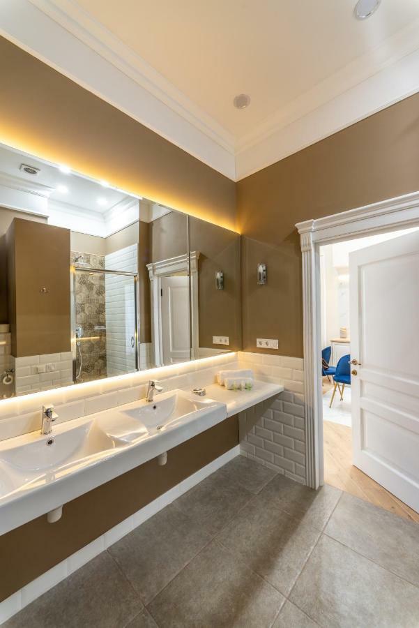 Apart Hotel Greenwood Near Sea Odessa Zewnętrze zdjęcie