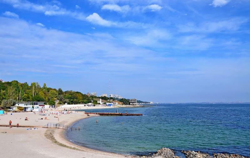 Apart Hotel Greenwood Near Sea Odessa Zewnętrze zdjęcie